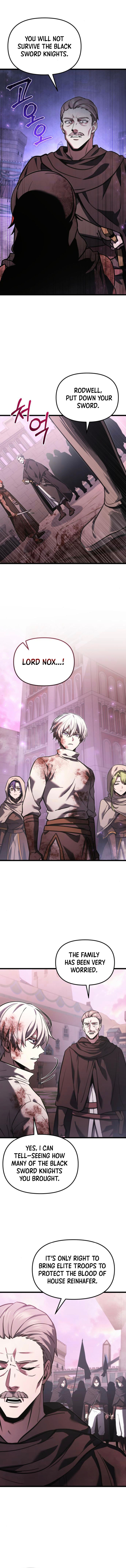 Terminally-Ill Genius Dark Knight Chapter 105 11